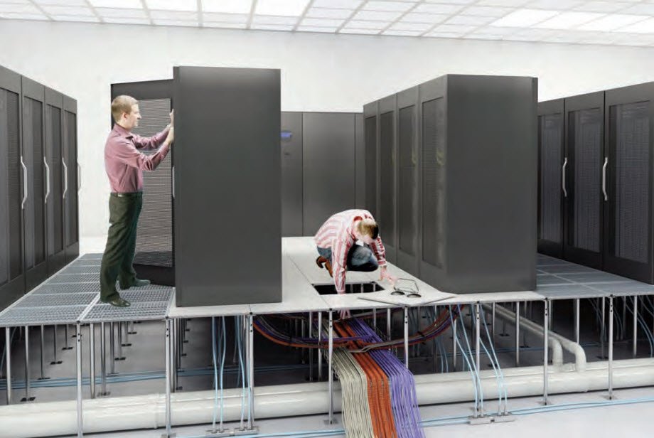 Sistem Odası Kurulumu